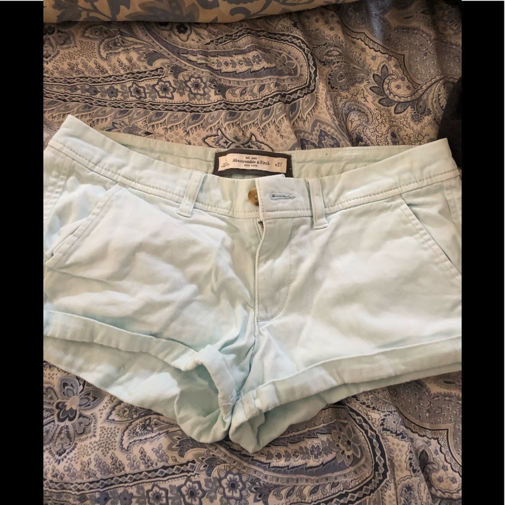Abercrombie shorts